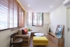 50 sqm 01 bedroom apartment for rent in Tay Ho, Hanoi